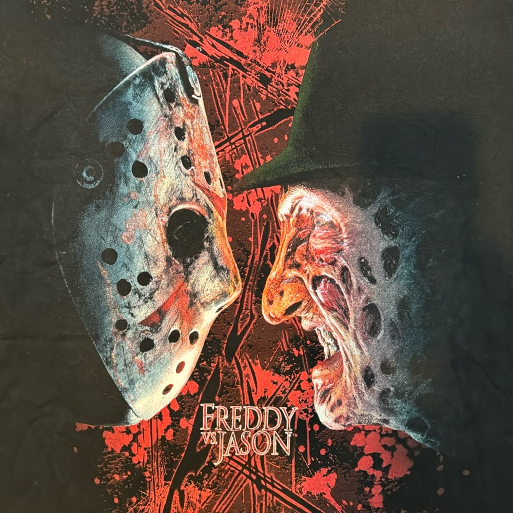Halloween Horror Nights 25, Universal Orlando - 2015 Jason vs. Freddy XXX-Lrg
